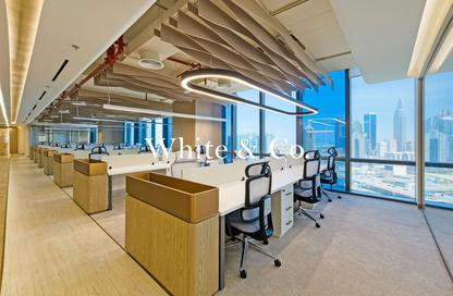 Office Space - Studio for rent in Boulevard Plaza 1 - Boulevard Plaza Towers - Downtown Dubai - Dubai