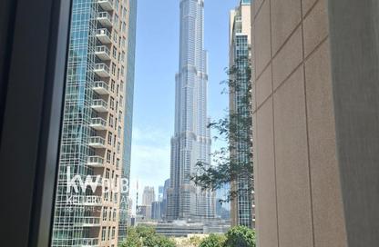 Apartment - 1 Bedroom - 2 Bathrooms for rent in The Residences 2 - The Residences - Downtown Dubai - Dubai