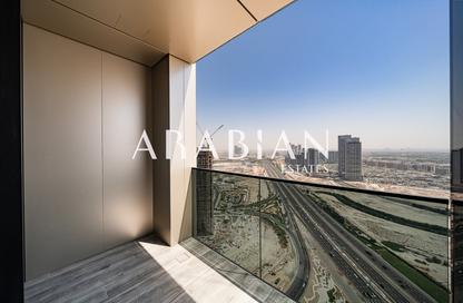 Apartment - 2 - 3 for rent in Regalia By Deyaar - Business Bay - Dubai