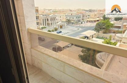 شقة - غرفة نوم - 2 حمامات للايجار في فلل الروضة 3 - 3  الروضة - الروضة - عجمان