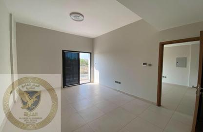 Apartment - 1 Bedroom - 2 Bathrooms for rent in Al Zaheya Gardens - Al Zahya - Ajman