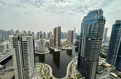 دوبلكس - 4 غرف نوم - 5 حمامات للايجار في صدف 2 - صدف - جميرا بيتش ريزيدنس - دبي