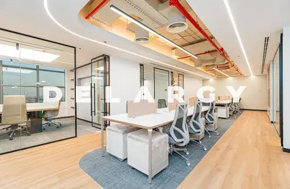 Office Space - Studio for rent in Mazaya Business Avenue BB1 - Mazaya Business Avenue - Jumeirah Lake Towers - Dubai