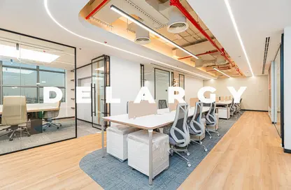 Office Space - Studio for rent in Mazaya Business Avenue BB1 - Mazaya Business Avenue - Jumeirah Lake Towers - Dubai