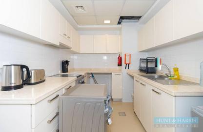 Apartment - 1 Bedroom - 2 Bathrooms for rent in Pacific Samoa - Pacific - Al Marjan Island - Ras Al Khaimah