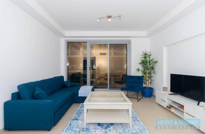 Apartment - 1 Bedroom - 2 Bathrooms for rent in Pacific Samoa - Pacific - Al Marjan Island - Ras Al Khaimah