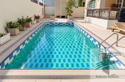 Villa - 5 - 6 for rent in Barsha South Villas - Al Barsha South - Al Barsha - Dubai Villa - 5 - 6 for rent in Barsha South Villas - Al Barsha South - Al Barsha - Dubai