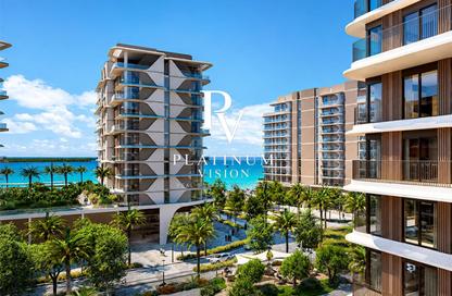 Apartment - Studio - 1 Bathroom for sale in The Beach House - Fahid Island - Abu Dhabi