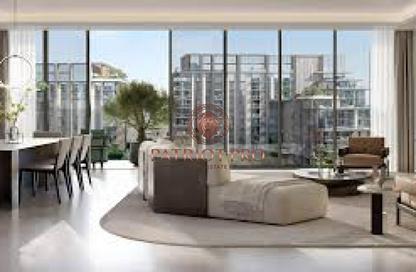 Apartment - 1 Bedroom - 2 Bathrooms for sale in City Walk Crestlane 5 - City Walk Crestlane - City Walk - Dubai
