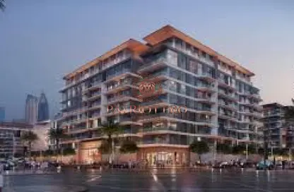 Apartment - 1 Bedroom - 2 Bathrooms for sale in City Walk Crestlane 5 - City Walk Crestlane - City Walk - Dubai