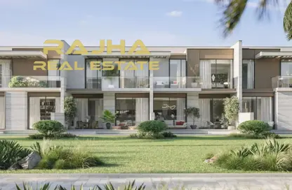Villa - 6 Bedrooms - 7+ Bathrooms for sale in Bay Villas - Dubai Islands - Dubai