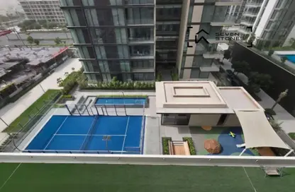 Apartment - 1 Bathroom for rent in Sway Residences - Dubai Hills Estate - Dubai