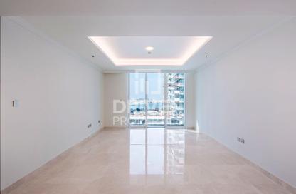 شقة - غرفة نوم - 1 حمام للايجار في برج Palace Beach ريزيدنس 1 - بالاس بيتش ريزيدنس - إعمار بيتشفرونت - دبي هاربور - دبي