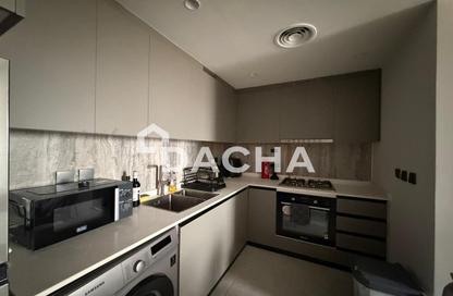 Apartment - 1 Bedroom - 2 Bathrooms for rent in Cloud Tower B - Cloud Tower - Jumeirah Village Triangle - Dubai