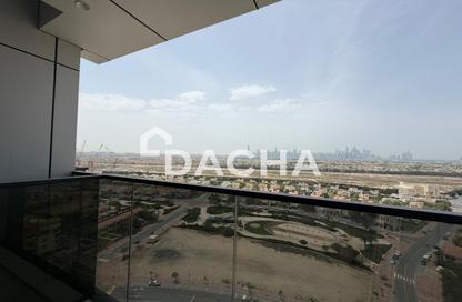Apartment - 1 Bedroom - 2 Bathrooms for rent in Cloud Tower B - Cloud Tower - Jumeirah Village Triangle - Dubai