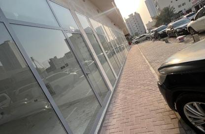 Shop - Studio for rent in Al Nakheel - Ajman Downtown - Ajman