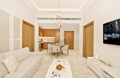 Apartment - 2 Bedrooms - 2 Bathrooms for rent in Azizi Riviera 67 - Azizi Riviera - Meydan One - Meydan - Dubai Apartment - 2 Bedrooms - 2 Bathrooms for rent in Azizi Riviera 67 - Azizi Riviera - Meydan One - Meydan - Dubai