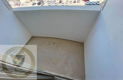 Apartment - 1 Bedroom - 2 Bathrooms for rent in Al Qulaya'ah - Al Sharq - Sharjah