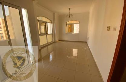 Apartment - 1 Bedroom - 2 Bathrooms for rent in Al Qulaya'ah - Al Sharq - Sharjah