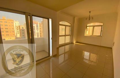 Apartment - 1 Bedroom - 2 Bathrooms for rent in Al Qulaya'ah - Al Sharq - Sharjah