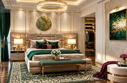 Villa - 4 - 5 for sale in Azizi Florence - Um Fanain - Sharjah