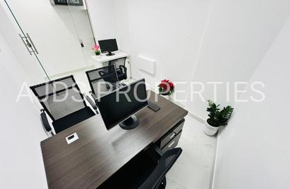 Office Space - 1 Bedroom - 1 Bathroom for rent in Reem Residency - Al Karama - Dubai
