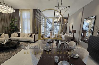 Villa - 5 Bedrooms - 6 Bathrooms for rent in Al Goaz - Wasit - Sharjah Villa - 5 Bedrooms - 6 Bathrooms for rent in Al Goaz - Wasit - Sharjah