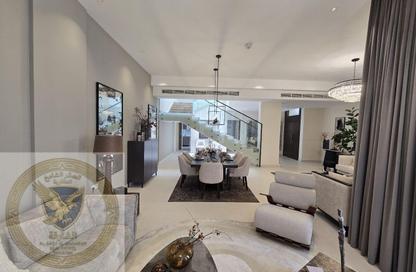 Villa - 5 Bedrooms - 6 Bathrooms for rent in Al Goaz - Wasit - Sharjah