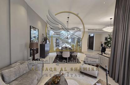 Villa - 5 Bedrooms - 6 Bathrooms for rent in Al Goaz - Wasit - Sharjah Villa - 5 Bedrooms - 6 Bathrooms for rent in Al Goaz - Wasit - Sharjah