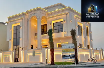 Villa - 6 Bedrooms - 7+ Bathrooms for sale in Al Helio 2 - Al Helio - Ajman