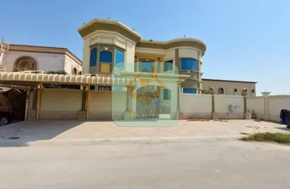 فيلا - 5 غرف نوم - 8 حمامات للايجار في الشريشه - رأس الخيمة