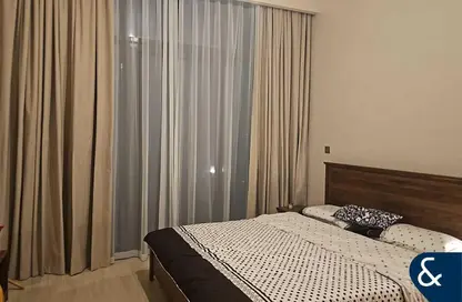 Apartment - Studio - 1 Bathroom for rent in Azizi Riviera 20 - AZIZI Riviera - Meydan One - Meydan - Dubai