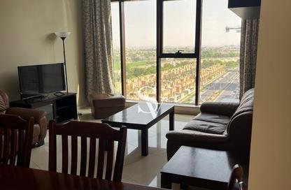 شقة - 2 - 3 للايجار في إيليت سبورت 8 - مساكن النخبة الرياضية - مدينة دبي الرياضية - دبي