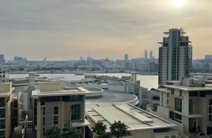 Apartment - 3 Bedrooms - 4 Bathrooms for rent in Marina Heights - Marina Square - Al Reem Island - Abu Dhabi