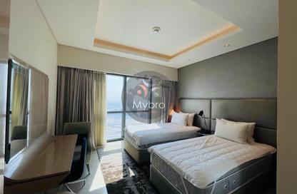 Apartment - 3 - 4 for rent in Tower A - Damac Towers by Paramount - Business Bay - Dubai