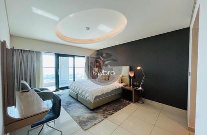 Apartment - 3 - 4 for rent in Tower A - Damac Towers by Paramount - Business Bay - Dubai