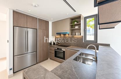 Townhouse - 4 - 4 for sale in Aura Gardens - Tilal Al Ghaf - Dubai