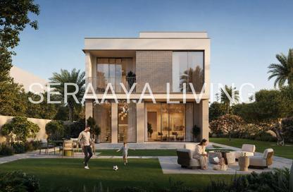 Villa - 3 Bedrooms - 3 Bathrooms for sale in Serro - The Heights Country Club and Wellness - Dubai Villa - 3 Bedrooms - 3 Bathrooms for sale in Serro - The Heights Country Club and Wellness - Dubai