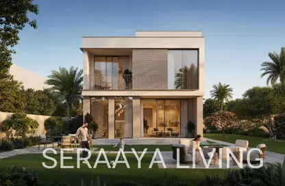 Villa - 3 Bedrooms - 3 Bathrooms for sale in Serro - The Heights Country Club  and  Wellness - Dubai