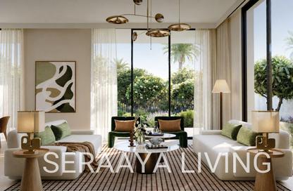 Villa - 3 Bedrooms - 3 Bathrooms for sale in Serro - The Heights Country Club  and  Wellness - Dubai