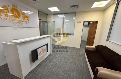 Office Space - Studio - 1 Bathroom for rent in Al Jawharah Building - Al Hamriya - Bur Dubai - Dubai Office Space - Studio - 1 Bathroom for rent in Al Jawharah Building - Al Hamriya - Bur Dubai - Dubai