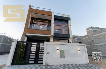 Villa - 5 - 6 for sale in Al Helio 1 - Al Helio - Ajman