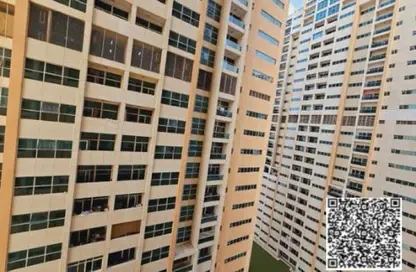 Apartment - 2 Bedrooms - 2 Bathrooms for sale in Ajman One Towers - Al Sawan - Ajman