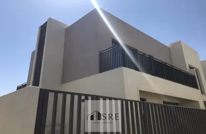 فيلا - 3 غرف نوم - 4 حمامات للايجار في باركسايد 1 - اعمار الجنوبية - دبي الجنوب (مركز دبي العالمي) - دبي