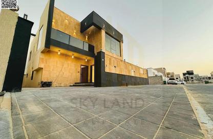 Villa - 5 Bedrooms - 7 Bathrooms for sale in Al Zaheya Gardens - Al Zahya - Ajman Villa - 5 Bedrooms - 7 Bathrooms for sale in Al Zaheya Gardens - Al Zahya - Ajman