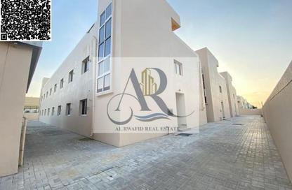 سكن عمال - استوديو - 8 حمامات للايجار في الجرف الصناعية 2 - الجرف الصناعية - عجمان