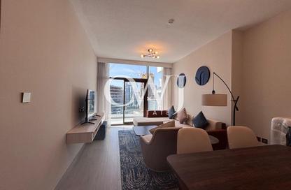 Apartment - 2 Bedrooms - 3 Bathrooms for rent in One of One Luxury Residences - Business Bay - Dubai