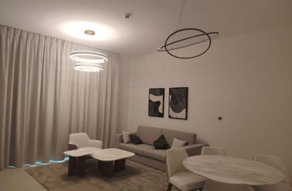 Apartment - 1 Bedroom - 1 Bathroom for rent in Views G - Yas Golf Collection - Yas Island - Abu Dhabi Apartment - 1 Bedroom - 1 Bathroom for rent in Views G - Yas Golf Collection - Yas Island - Abu Dhabi