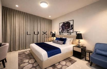 Hotel  and  Hotel Apartment - Studio - 1 Bathroom for sale in Viridis B - Viridis Residence and Hotel Apartments - Damac Hills 2 - Dubai