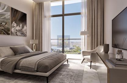 Apartment - 3 - 3 for sale in 320 Riverside Crescent - Sobha Hartland II - Bukadra - Dubai